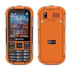 Aligator R60 4G eXtremo oranžový (AR60OR)