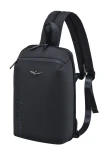 Batoh mono Aeronautica Militare Helix AM-483-01 černá 5 L