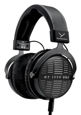 Beyerdynamic DT 1990 PRE MK II čierna / Otvorené slúchadlá / 30 ? / 5-40000 Hz / odnímateľný kábel (43000258)