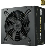 Cooler Master MWE 850 V3 Black (ATX 3.1) čierna / ATX / 850W / aktívny PFC / 120mm / 80 PLUS Gold (MPE-8506-ACAG-BEU)