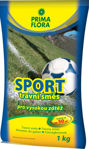 AGRO PRIMAFLORA Trávna zmes Šport 1 kg