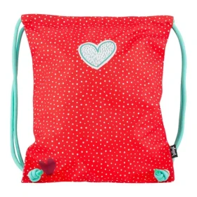 Presco Group Vrecko na obuv Srdce - HEARTS / 34x42 cm (A-5341)