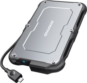 Graugear Ext Gehuse f. 2,5" SSD/HDD USB-C3.2 Gen2