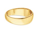Calvin Klein Elegantný pozlátený náramok Modern Purity 35000830