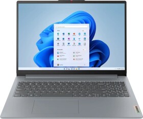 Lenovo LENOVO IdeaPad Slim 3 16ABR8 AMD Ryzen 5 5625U 16inch WUXGA 16GB 512GB SSD M.2 2242 PCIe AMD Radeon Graphics W11H 2YR Carryin
