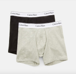 Boxerky Calvin Klein vícebarevná