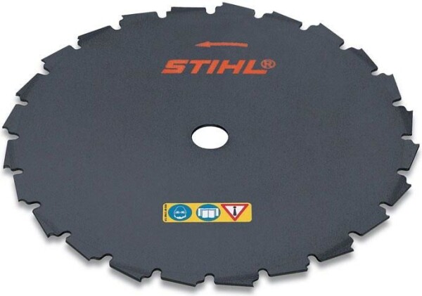 Stihl STIHL kotúč tnąca z zębami ukośnymi 200mm (80Z)
