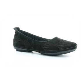 Balerínky Camper TWS Lara Negro Embroidery Negro Black (K201513-006) 38 EUR