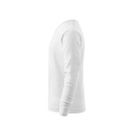 Tričko Malfini Fit-T LS Jr MLI-12100 white