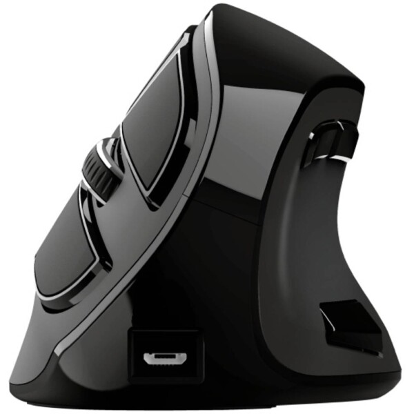 Trust Voxx Rechargeable Ergonomic Wireless Mouse