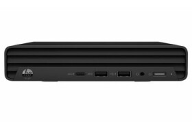 HP Pro Mini 260 G9 čierna / Intel Core i3-1215U 1.2GHz / 8GB / 512GB SSD / Intel UHD / W11H (998C0ET#BCM)