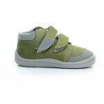 Beda nick (bf 0001/w/m/nub/2/op) členkové barefoot topánky s opätkom 26 EUR