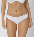 Dámske tangá Lovely Micro Brazilian String biela TRIUMPH WHITE