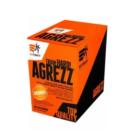 Extrifit Agrezz 416 g oranžová (07487)