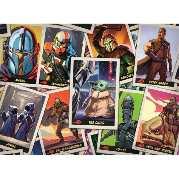 Ravensburger Mandalorian