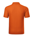 Pánske polo tričko Reserve oranžové 2XL