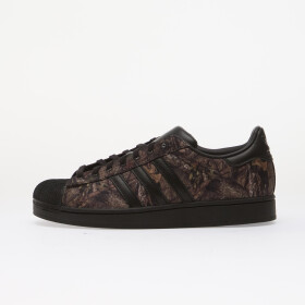 Tenisky adidas Superstar II Mossy Oak Core Black/ Khaki Six/ Gum5 EUR 36 2/3