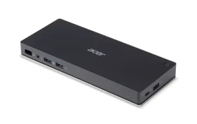 ACER Type-C Docking DC II čierna / USB-C / USB 3.0 / HDMI / Display port / LAN (NP.DCK11.01N)