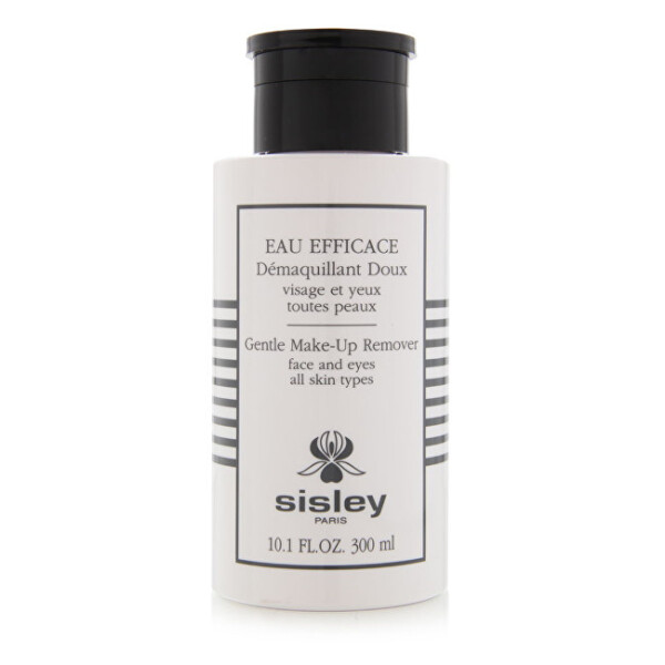 Sisley Jemná micelárna voda na tvár a očné okolie Eau Efficacy