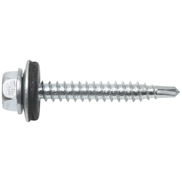 SWG 2114835019 šesťhranná skrutka 4.8 mm 35 mm ocel pozinkované 200 ks; 2114835019