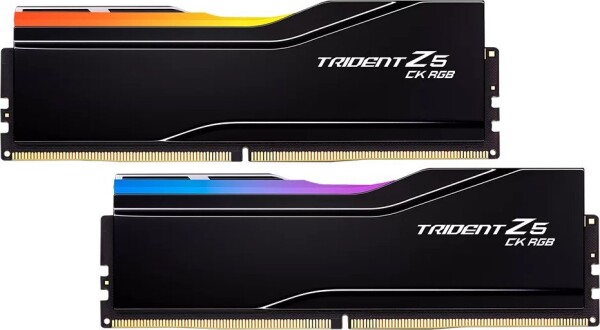 G.Skill Trident Z5 CK RGB, DDR5, 48 GB, 8800MHz, CL42 (F5-8800C4255H24GX2-TZ5CRK)
