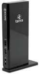 Terra 732 / Dokovacia stanica / USB-C / Dual Display / 2x USB 3.1 Gen 1 (1480379)
