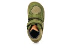 Froddo Up Terra Tex G3110281-17 Olive celoročné členkové barefoot topánky 33 EUR