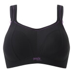 Športová podprsenka Non Wired Bra black 7341 60DD