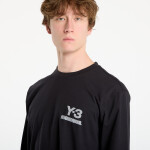 Tričko Y-3 x Neighborhood Logo Long Sleeve Tee UNISEX Black L