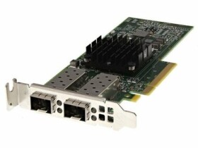 DELL Broadcom 57412 / Sieťová karta / PCIe, 2x 10Gb SFP+ / polovičná výška / low profile (540-BBVL)