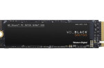 WD Black SN750 250GB / M.2 SSD 2280 / NVMe PCIe 3.0 4X / 3D NAND / čítanie:3100MBs / zápis:1600MBs / 180K 220K IOPS / 5y (WDS250G3X0C)