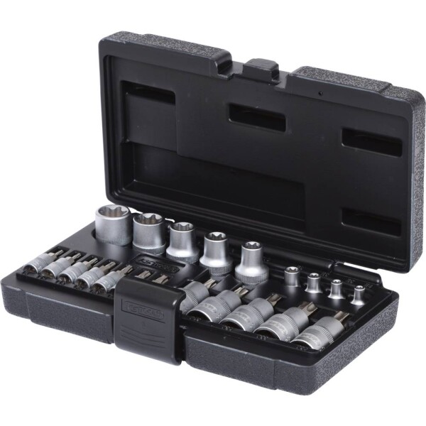 KS Tools 911.4307 súprava nástrčných kľúčov, 911.4307; 911.4307