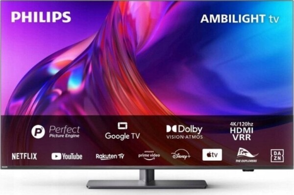 Philips Philips The One 50PUS8848 televízor4K Ambilight