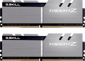G.Skill Trident Z, DDR4, 32 GB, 3200MHz, CL16 (F4-3200C16D-32GTZSK)