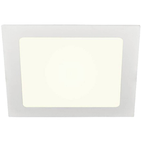 SLV 1004698 SENSER 18 LED vstavané svetlo pevne zabudované LED osvetlenie biela; 1004698
