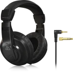 Behringer HPM1100 čierna / Slúchadlá s mikrofónom / 2m / USB (27000932)