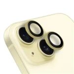 Obal:Me Ochrana Šošoviek pre Apple iPhone 15/15 PLUS Yellow (57983125787)