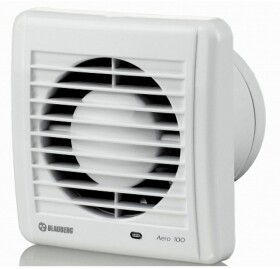 AutoTune Household fan BLAUBERG Aero100, DN100