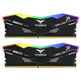 TeamGroup T-Force Delta RGB / Pamäť RAM / DDR5 / 32GB (2x16GB) / 3000MHz / UDIMM (FF7D532G6000HC30DC01)