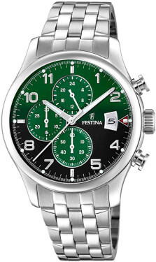 Festina Timeless Chronograph 20374/7