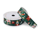 Rifle Paper Co. Vianočná stuha Nutcracker 4,5 m