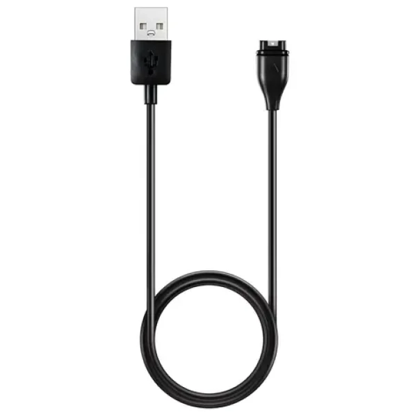 X-SITE Nabíjací kábel pre Garmin / Nabíjací kábel / USB-A / 100 cm (8595065734479)