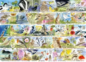 GIBSONS Puzzle RSPB: Kúzlo jarnej prírody