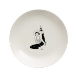 Helen b Porcelánový tanier My Vibes 23 cm