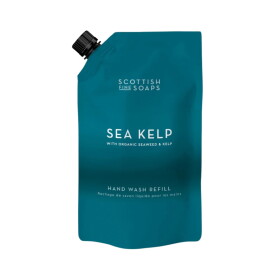 SCOTTISH FINE SOAPS Náhradná náplň tekutého mydla Sea Kelp 1,2 l