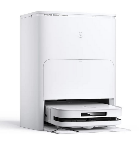 Ecovacs DEEBOT T50 MAX PRO OMNI Biely