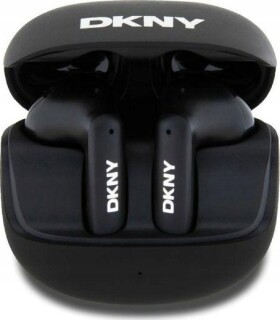 DKNY DKNY słuchawki Bluetooth DKTWST6AEHLK čierne/black TWS BT Satiny Finish