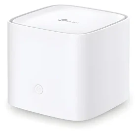 TP-LINK HC220-G5 biela (1-pack) / Wi-Fi mesh systém AC1200 / Dual-band / 2,4 GHz - 300Mbps / 5GHz - 867Mbps / 3x GLAN (HC220-G5(1-pack))