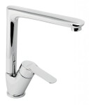 NOVASERVIS NOVASERVIS - Drezová batéria Metalia 54 ECO, chróm 54014,0E