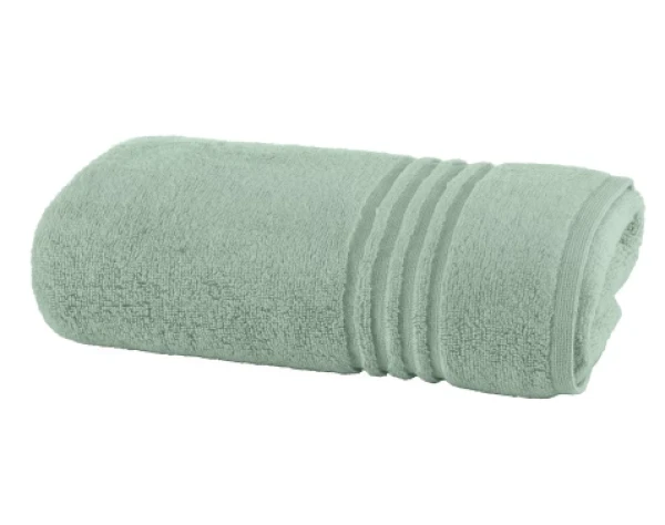 Froté uterák Kira 50x100 cm, zelený%